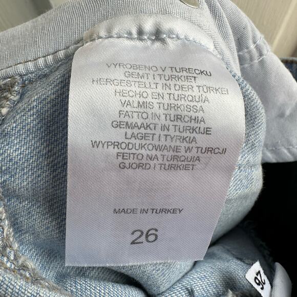 Ragged Priest Quarter Panel Equilibrium Jeans - Picture 12 of 12